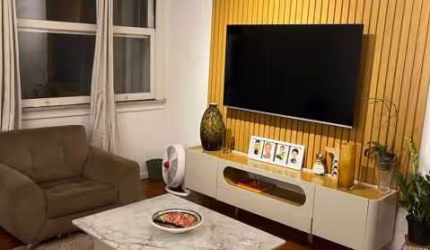 Apartamento com 3 quartos à venda na Rua Santa Clara, Copacabana, Rio de Janeiro, 137 m2 por R$ 850.000