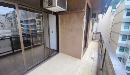 Apartamento com 3 quartos à venda na Rua General Dionísio, Humaitá, Rio de Janeiro, 91 m2 por R$ 1.000.000