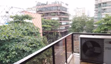 Apartamento com 3 quartos à venda na Avenida General San Martin, Leblon, Rio de Janeiro, 203 m2 por R$ 4.500.000