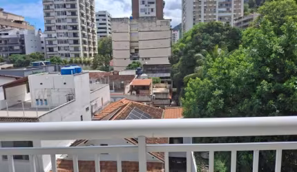 Apartamento com 3 quartos à venda na Rua Barão de Lucena, Botafogo, Rio de Janeiro, 85 m2 por R$ 1.200.000