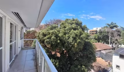 Apartamento com 3 quartos à venda na Rua Sorocaba, Botafogo, Rio de Janeiro, 101 m2 por R$ 1.450.000