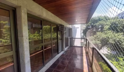 Apartamento com 3 quartos para alugar na Rua Nascimento Silva, Ipanema, Rio de Janeiro, 139 m2 por R$ 8.500