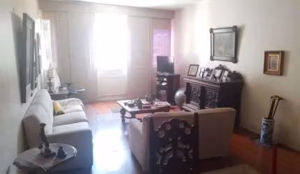 Apartamento com 3 quartos à venda na Avenida Afrânio de Melo Franco, Leblon, Rio de Janeiro, 123 m2 por R$ 2.450.000