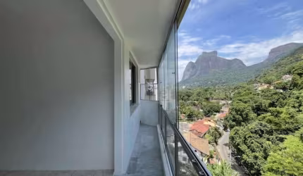 Apartamento com 3 quartos à venda na Estrada da Gávea, São Conrado, Rio de Janeiro, 82 m2 por R$ 793.000