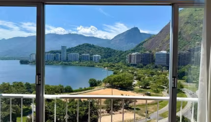 Apartamento com 3 quartos à venda na Avenida Epitácio Pessoa, Ipanema, Rio de Janeiro, 96 m2 por R$ 2.600.000