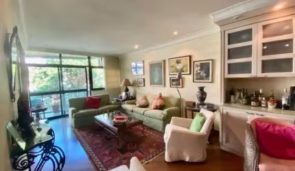 Apartamento com 3 quartos à venda na Rua Almirante Guilhem, Leblon, Rio de Janeiro, 150 m2 por R$ 4.500.000