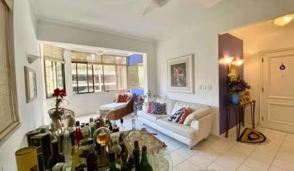 Apartamento com 3 quartos à venda na Avenida Henrique Dodsworth, Lagoa, Rio de Janeiro, 104 m2 por R$ 1.700.000