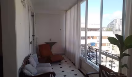 Apartamento com 3 quartos à venda na Rua São Clemente, Botafogo, Rio de Janeiro, 221 m2 por R$ 2.400.000