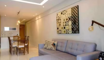 Apartamento com 3 quartos para alugar na Rua Fernandes Guimarães, Botafogo, Rio de Janeiro, 110 m2 por R$ 7.500