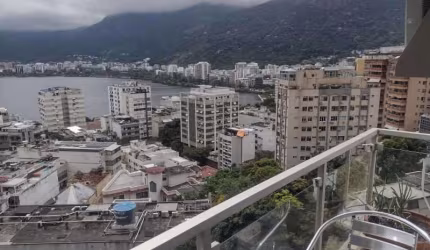 Apartamento com 4 quartos à venda na Rua Sacopa, Lagoa, Rio de Janeiro, 235 m2 por R$ 3.600.000