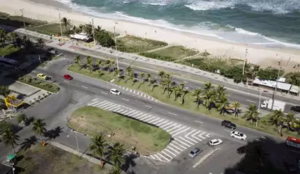 Apartamento com 4 quartos à venda na Avenida Lúcio Costa, Barra da Tijuca, Rio de Janeiro, 162 m2 por R$ 2.790.000