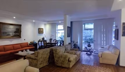 Apartamento com 4 quartos à venda na Rua Joaquim Nabuco, Ipanema, Rio de Janeiro, 280 m2 por R$ 2.650.000