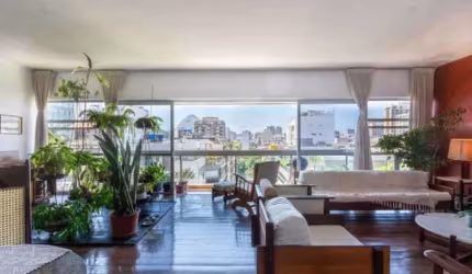 Apartamento com 4 quartos à venda na Rua General Venâncio Flores, Leblon, Rio de Janeiro, 184 m2 por R$ 5.744.000