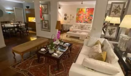 Apartamento com 4 quartos à venda na Avenida Prefeito Mendes de Morais, São Conrado, Rio de Janeiro, 219 m2 por R$ 5.500.000