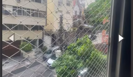 Apartamento com 4 quartos à venda na Rua Otaviano Hudson, Copacabana, Rio de Janeiro, 153 m2 por R$ 1.600.000