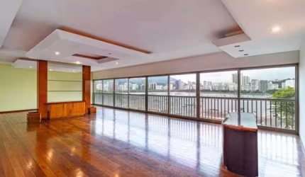 Apartamento com 4 quartos à venda na Avenida Pasteur, Botafogo, Rio de Janeiro, 270 m2 por R$ 2.790.000