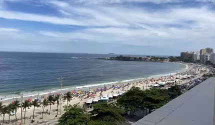 Apartamento com 4 quartos à venda na Avenida Atlântica, Copacabana, Rio de Janeiro, 194 m2 por R$ 3.250.000