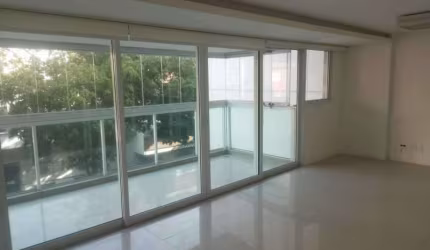 Apartamento com 4 quartos para alugar na Avenida General San Martin, Leblon, Rio de Janeiro, 200 m2 por R$ 18.000