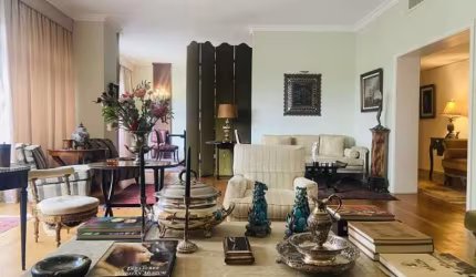 Apartamento com 4 quartos à venda na Avenida Borges de Medeiros, Jardim Botânico, Rio de Janeiro, 241 m2 por R$ 3.500.000