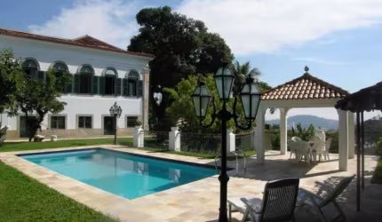 Casa com 10 quartos à venda na Rua Aprazível, Santa Teresa, Rio de Janeiro, 1000 m2 por R$ 15.000.000
