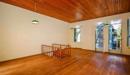 Casa com 3 quartos à venda na Rua Viúva Lacerda, Humaitá, Rio de Janeiro, 345 m2 por R$ 3.200.000