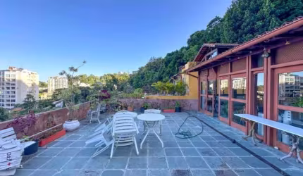 Casa com 5 quartos à venda na Rua Piratininga, Gávea, Rio de Janeiro, 546 m2 por R$ 4.800.000