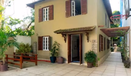 Casa com 6 quartos à venda na Rua Corcovado, Jardim Botânico, Rio de Janeiro, 258 m2 por R$ 5.995.000