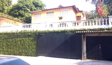 Casa comercial com 4 salas à venda na Rua Marechal Pires Ferreira, Cosme Velho, Rio de Janeiro, 950 m2 por R$ 8.500.000