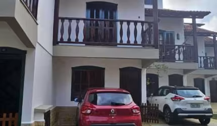 Casa em condomínio fechado com 3 quartos à venda na Rua Moinho, Peró, Cabo Frio, 133 m2 por R$ 450.000