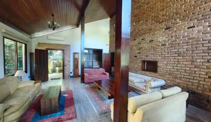 Casa em condomínio fechado com 5 quartos à venda na Rua Ernani Agricola, Itanhangá, Rio de Janeiro, 413 m2 por R$ 2.400.000