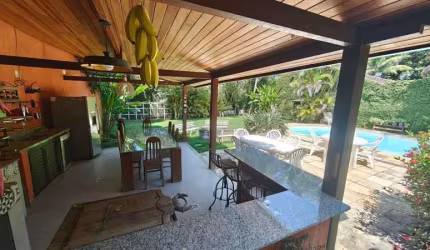 Casa em condomínio fechado com 5 quartos à venda na Rua Ernani Agricola, Itanhangá, Rio de Janeiro, 413 m2 por R$ 2.350.000