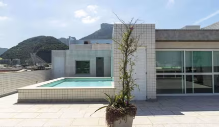 Cobertura com 3 quartos à venda na Avenida Belisário Leite de Andrade Neto, Barra da Tijuca, Rio de Janeiro, 420 m2 por R$ 4.750.000