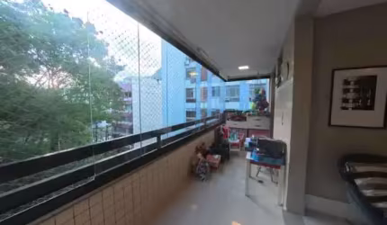 Cobertura com 3 quartos à venda na Rua Macedo Sobrinho, Humaitá, Rio de Janeiro, 186 m2 por R$ 2.980.000