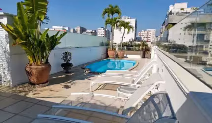 Cobertura com 4 quartos à venda na Rua Nascimento Silva, Ipanema, Rio de Janeiro, 386 m2 por R$ 8.500.000