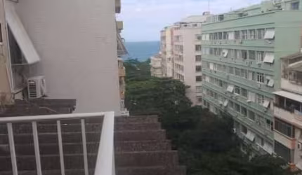 Cobertura com 4 quartos à venda na Rua Belfort Roxo, Copacabana, Rio de Janeiro, 382 m2 por R$ 2.400.000