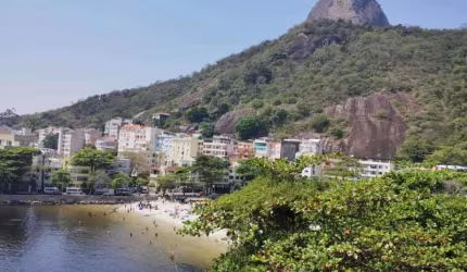 Cobertura com 5 quartos à venda na Avenida Portugal, Urca, Rio de Janeiro, 533 m2 por R$ 13.500.000