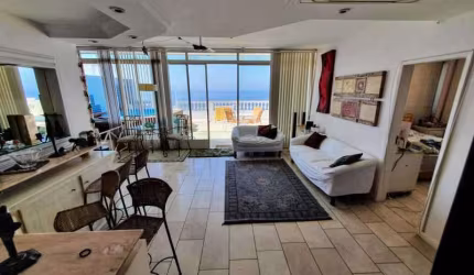 Cobertura com 6 quartos à venda na Avenida Atlântica, Copacabana, Rio de Janeiro, 357 m2 por R$ 10.500.000