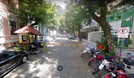 Flat à venda na Rua Viúva Lacerda, Humaitá, Rio de Janeiro, 43 m2 por R$ 650.000