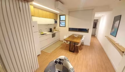 Flat com 1 quarto à venda na Rua Prudente de Morais, Ipanema, Rio de Janeiro, 49 m2 por R$ 1.550.000