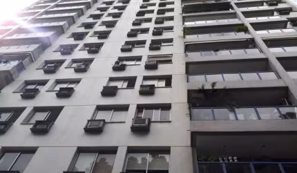 Flat com 1 quarto à venda na Rua do Humaitá, Humaitá, Rio de Janeiro, 50 m2 por R$ 860.000