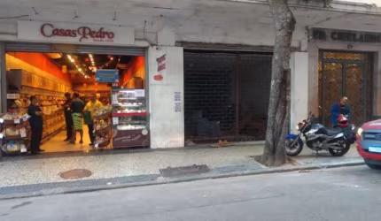 Ponto comercial para alugar na Rua Senador Dantas, Centro, Rio de Janeiro, 250 m2 por R$ 39.000