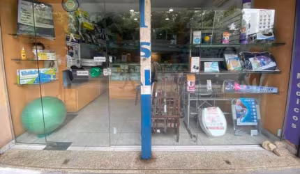 Ponto comercial com 2 salas à venda na Rua Pinheiro Machado, Laranjeiras, Rio de Janeiro, 70 m2 por R$ 900.000