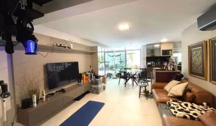 Loft com 1 quarto à venda na Avenida Jaime Silvado, São Conrado, Rio de Janeiro, 112 m2 por R$ 1.575.000