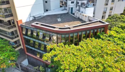Prédio para alugar na Rua Professor Abelardo Lobo, Lagoa, Rio de Janeiro, 1330 m2 por R$ 96.000