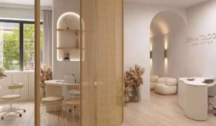 Sala comercial à venda na Rua Conde Bernadotte, Leblon, Rio de Janeiro, 28 m2 por R$ 808.000