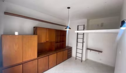 Loft com 1 quarto à venda na Rua Serafim Valandro, Botafogo, Rio de Janeiro, 23 m2 por R$ 300.000