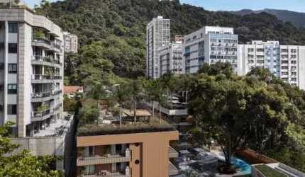 Loft com 1 quarto à venda na Rua Marquês de São Vicente, Gávea, Rio de Janeiro, 27 m2 por R$ 760.000