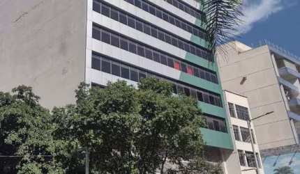 Sala comercial para alugar na Rua Voluntários da Pátria, Botafogo, Rio de Janeiro, 110 m2 por R$ 9.000