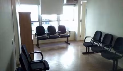 Sala comercial com 5 salas à venda na Avenida Nossa Senhora de Copacabana, Copacabana, Rio de Janeiro, 134 m2 por R$ 1.290.000