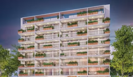 Loft com 1 quarto à venda na Rua Doutor Satamini, Tijuca, Rio de Janeiro, 43 m2 por R$ 519.000